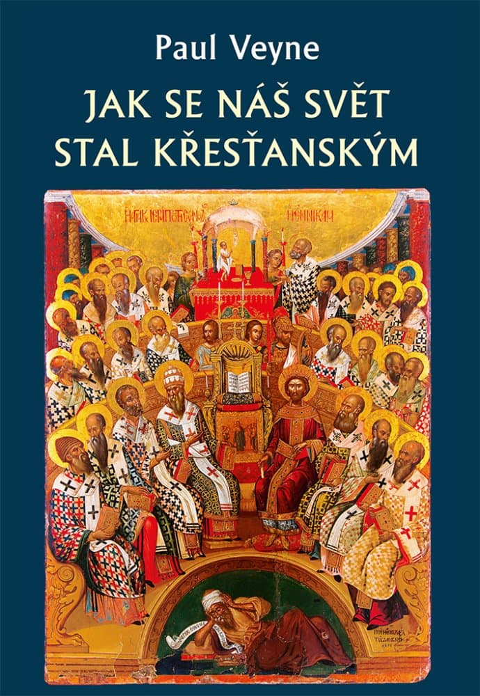 Jak se náš svět stal křesťanským 1