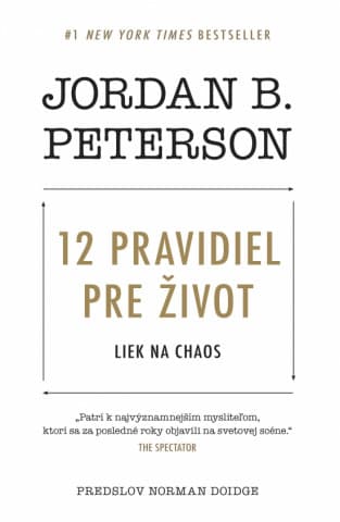 12 pravidiel pre život 1