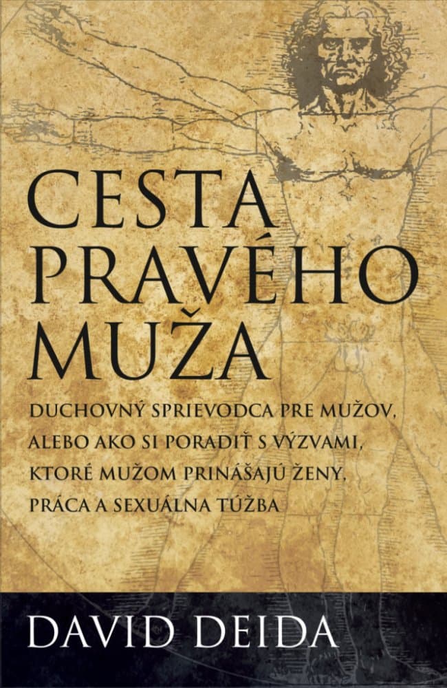 Cesta pravého muža 1