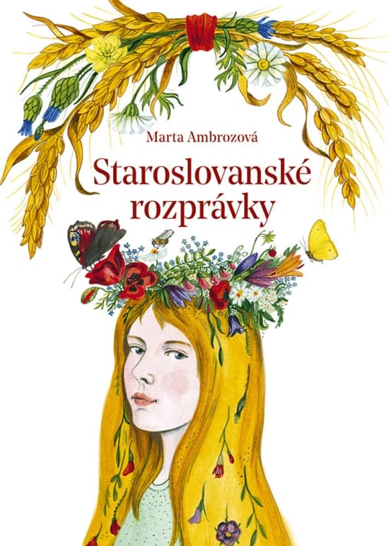 Staroslovanské rozprávky 1