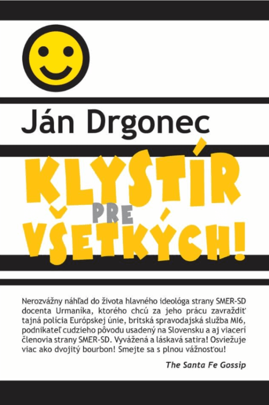 Klystír pre všetkých