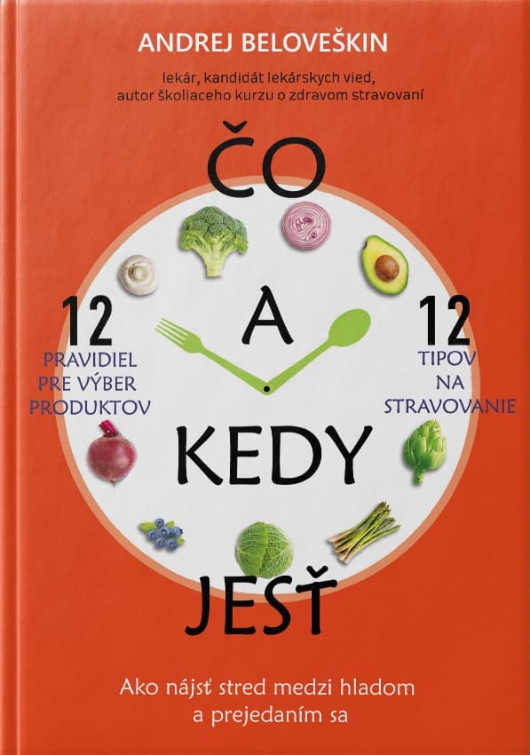 Čo a kedy jesť 1