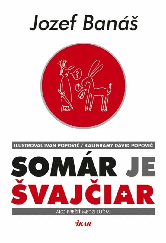 Somár je Švajčiar 1