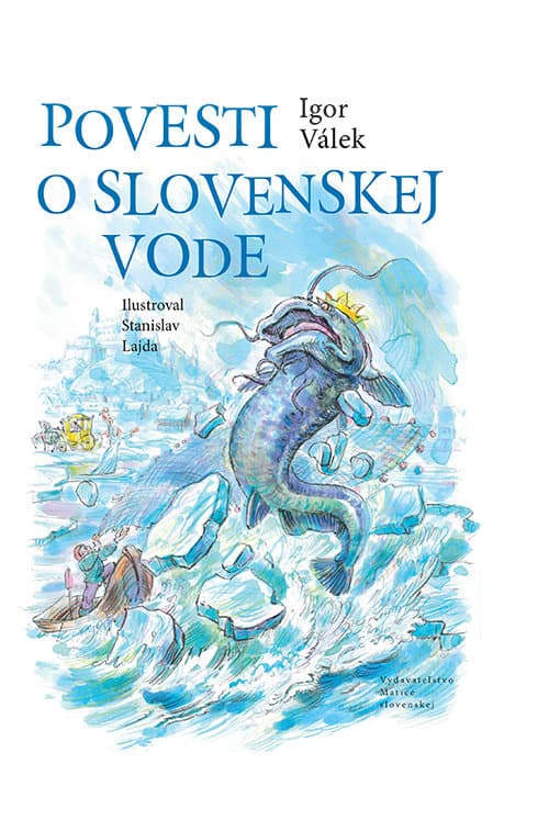 Povesti o slovenskej vode 1