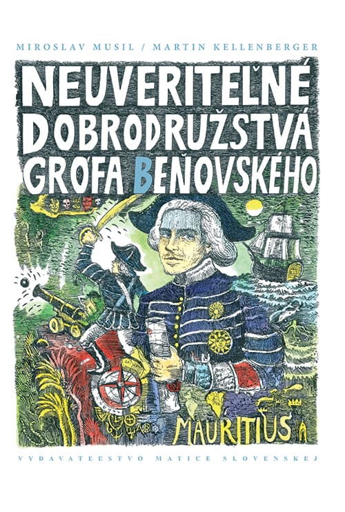 Neuveriteľné dobrodružstvá grófa Beňovského 1