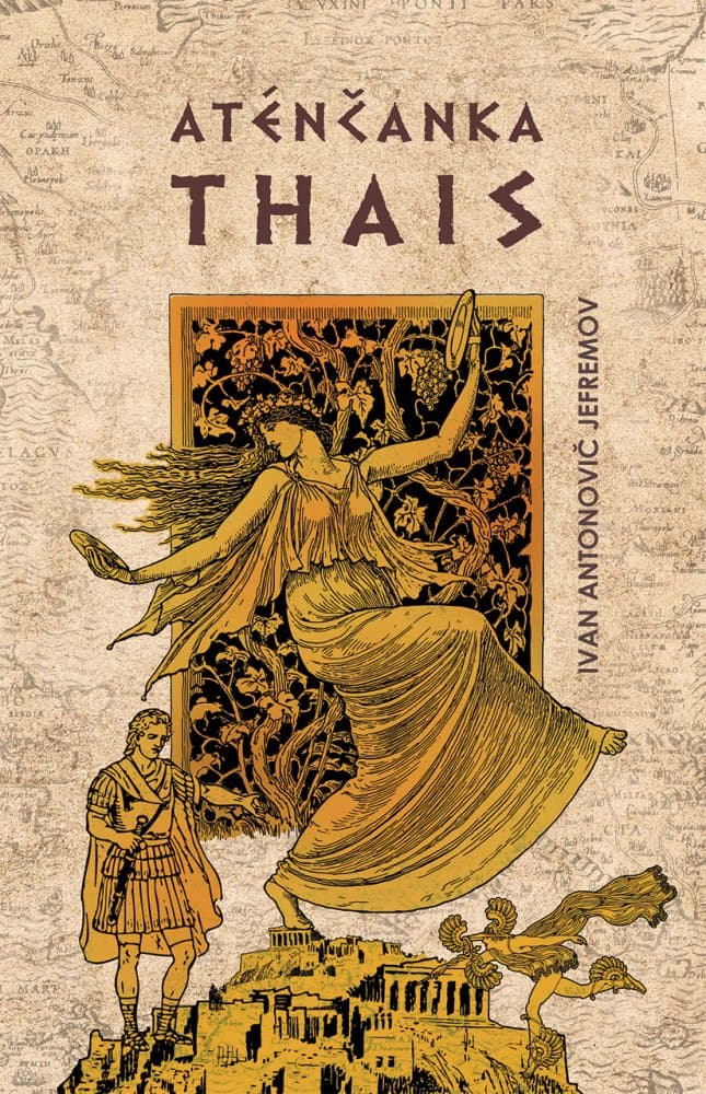 Aténčanka Thais 1