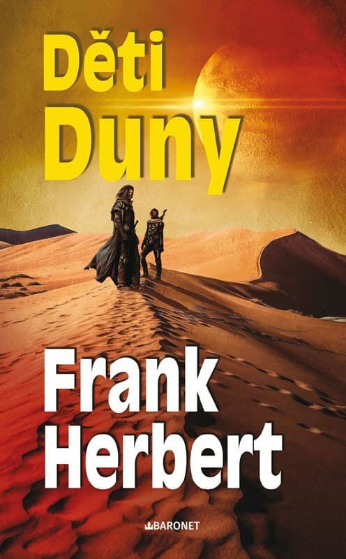 Děti Duny 1