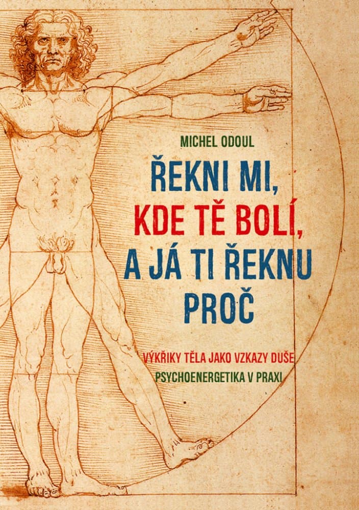 Řekni mi, kde tě bolí, a já ti řeknu proč 1
