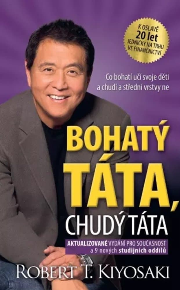 Bohatý táta, chudý táta 1