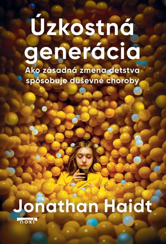 Úzkostná generácia