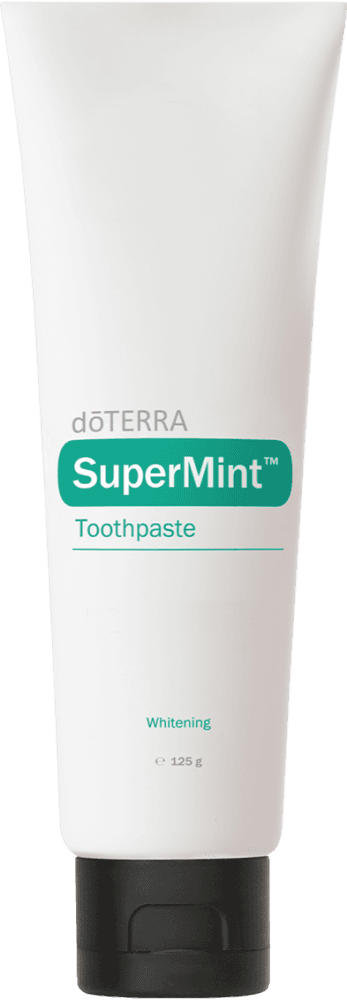 doTerra- Zubná pasta SuperMint 125g 1