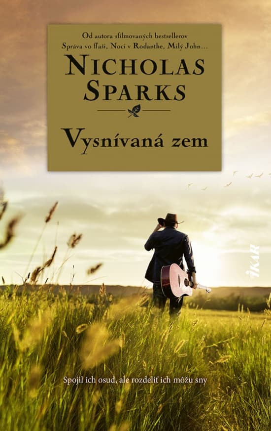 Vysnívaná zem 1