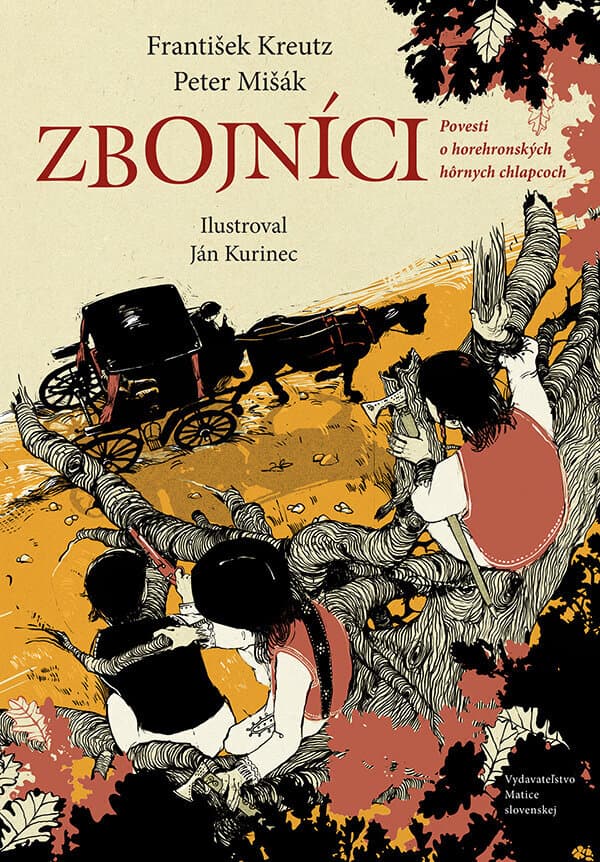 Zbojníci 1