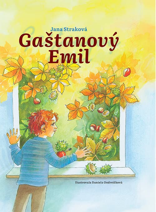 Gaštanový Emil 1