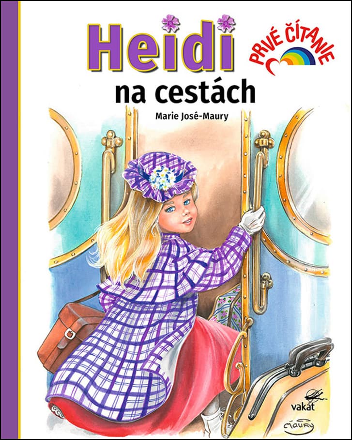 Heidi na cestách 1