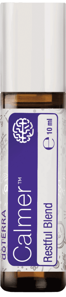 doTerra- Calmer (upokojujúca zmes) touch 10ml 1