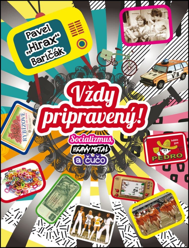 Vždy pripravený! 1