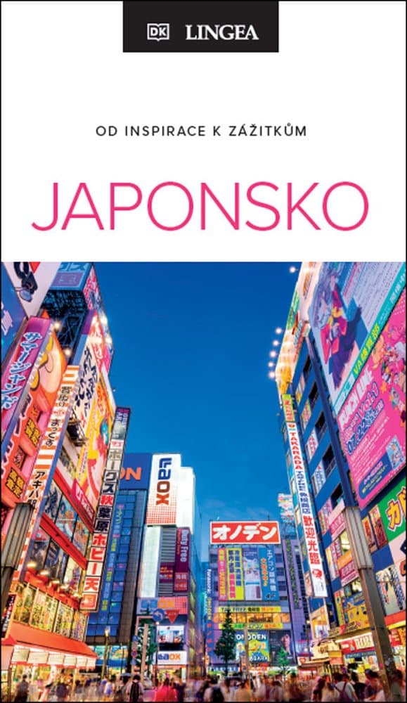 Japonsko/od inspirace k zážitkům 1