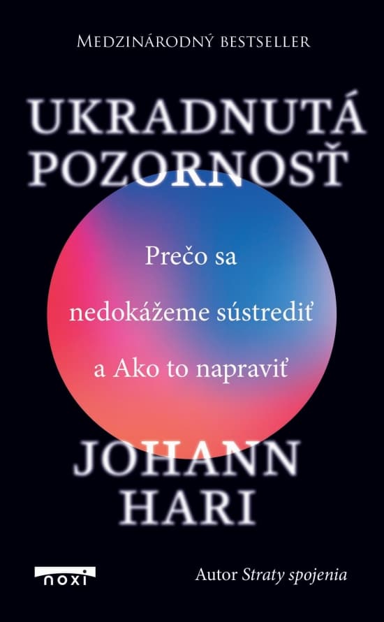 Ukradnutá pozornosť 1