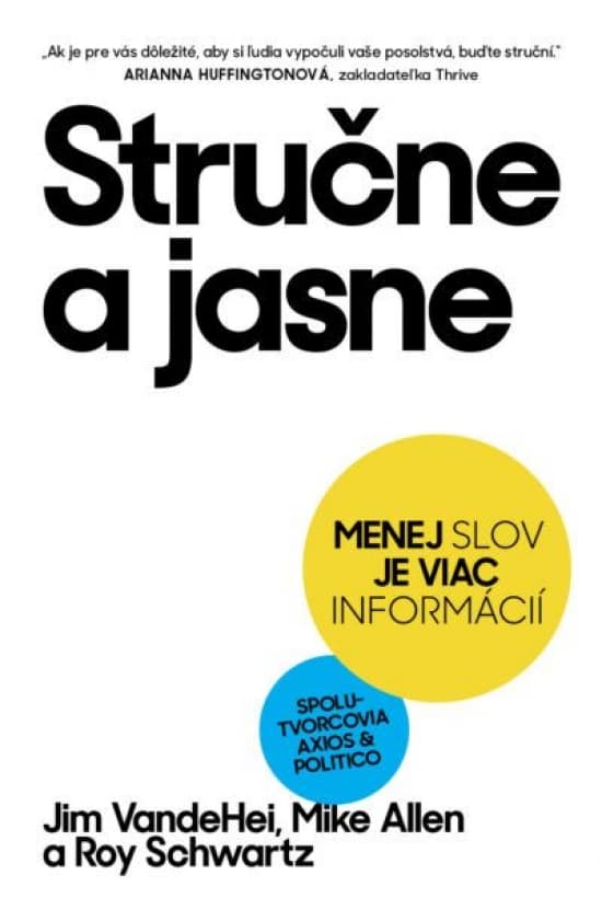 Stručne a jasne 1