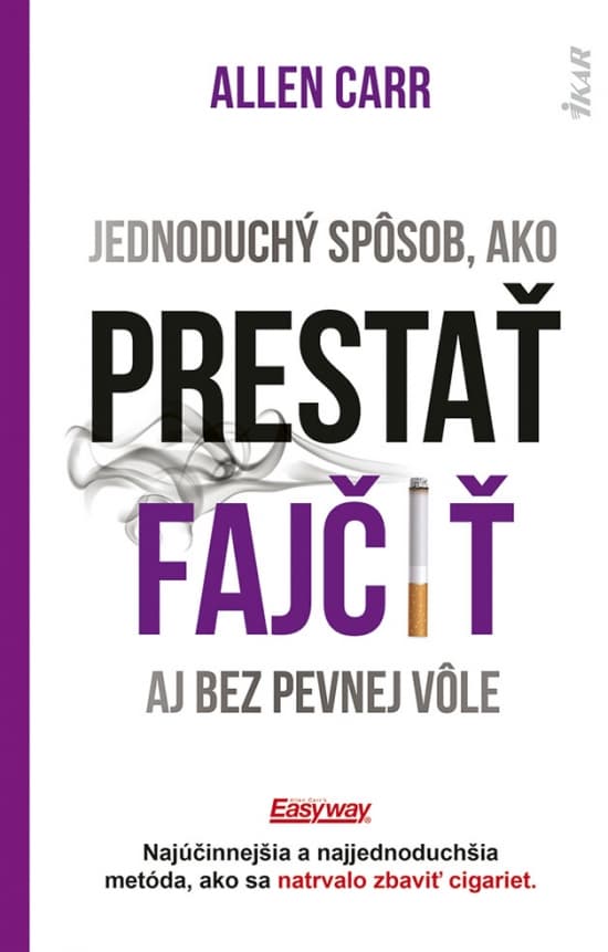 Jednoduchý spôsob, ako prestať fajčiť aj bez pevnej vôle 1