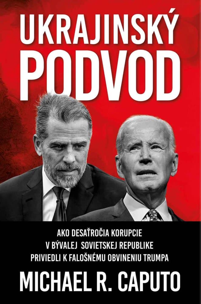 Ukrajinský podvod 1