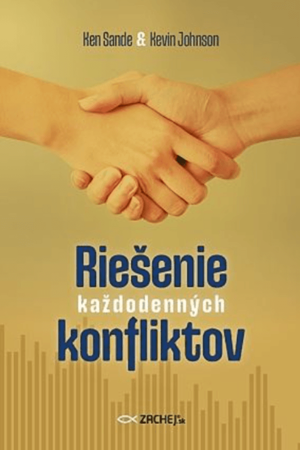 Riešenie každodenných konfliktov 1
