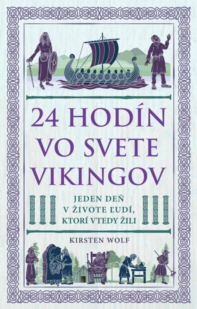 24 hodín vo svete Vikingov 1