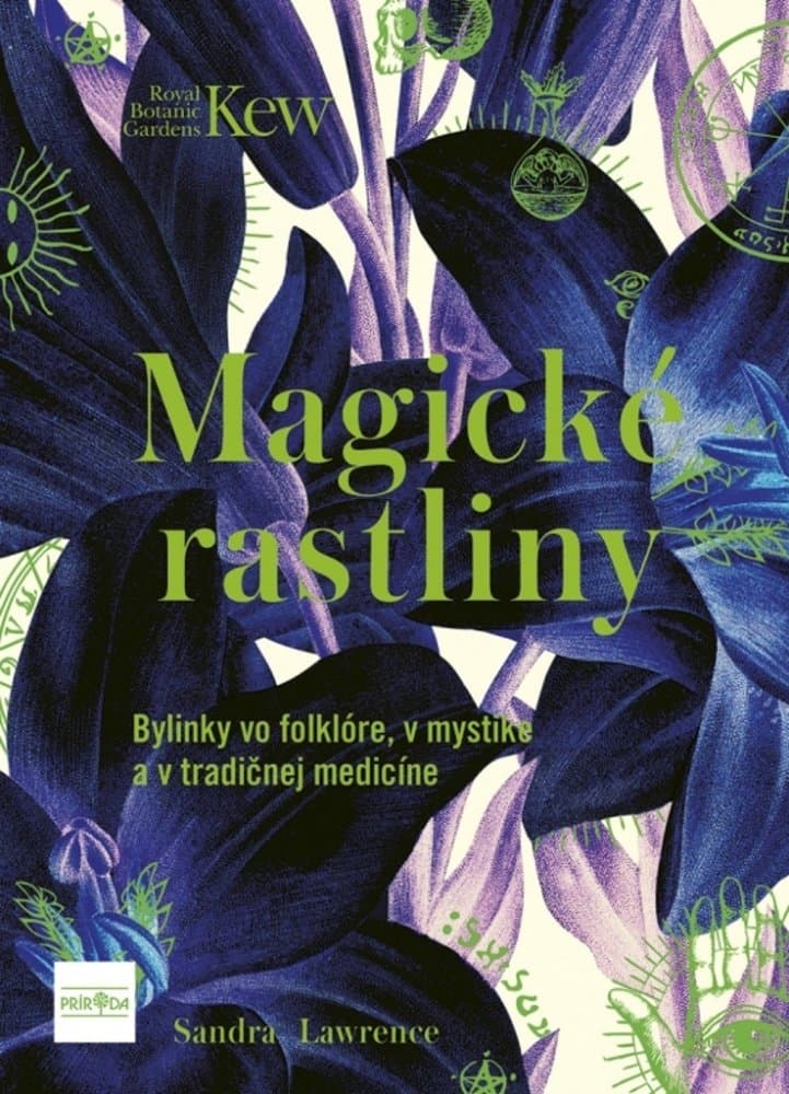 Magické rastliny 1