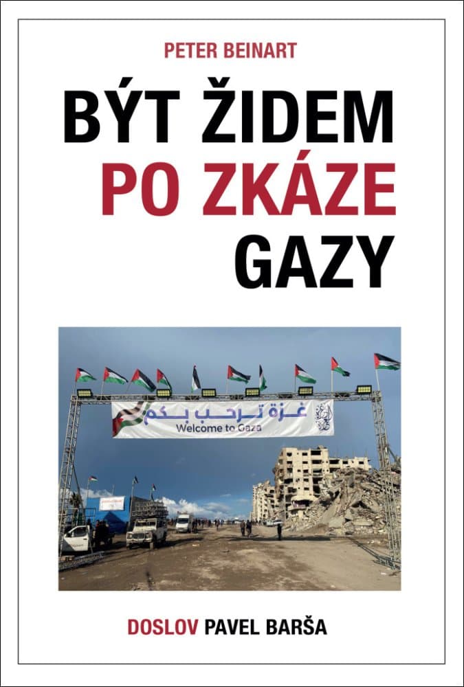 Být Židem po zkáze Gazy 1