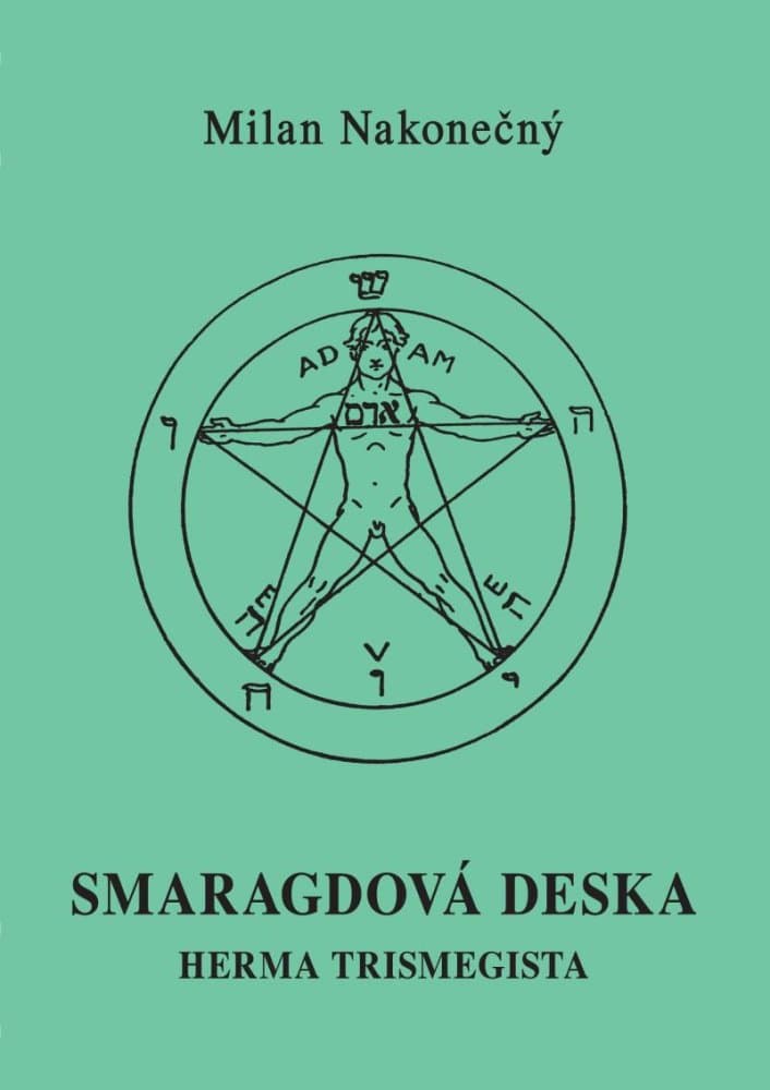 Smaragdová deska Herma Tristmegista 1