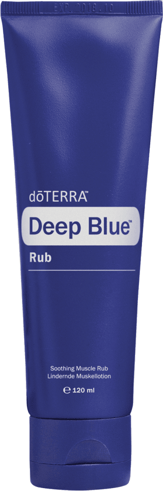 doTerra- Deep Blue (krém na úľavu) 120ml