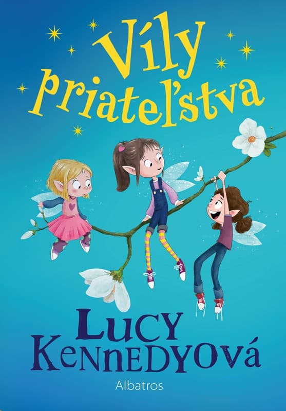 Víly priateľstva 1 1