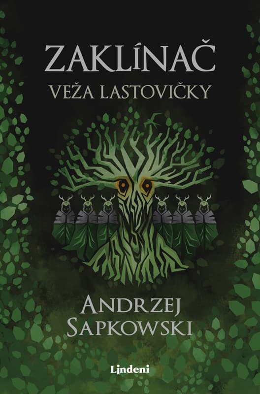 Zaklínač VI Veža lastovičky 1