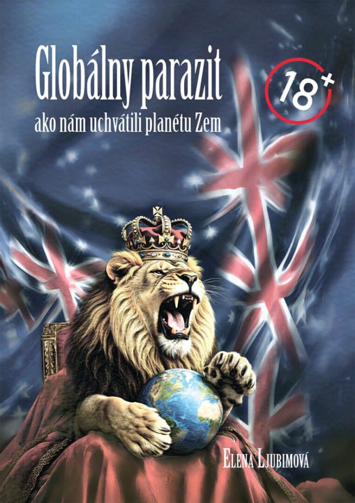 Globálny parazit: Ako nám uchvátili planétu Zem 1