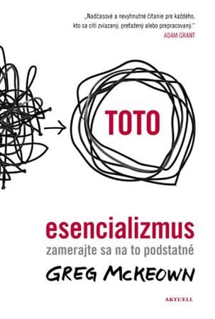 Esencializmus 1