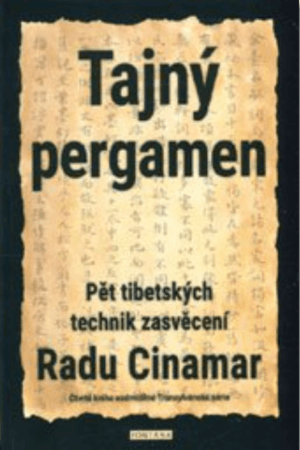 Tajný pergamen/ 4. diel série 1