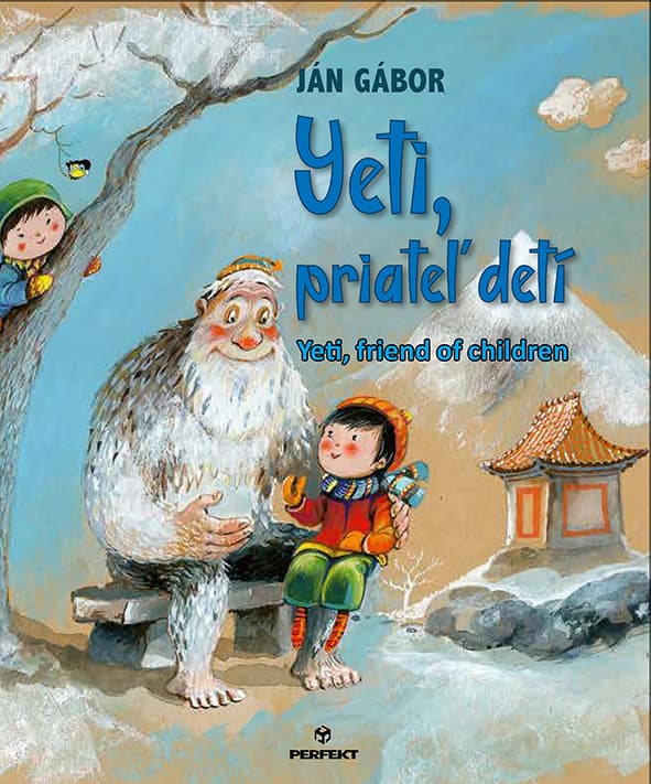 Yeti, priateľ detí 1