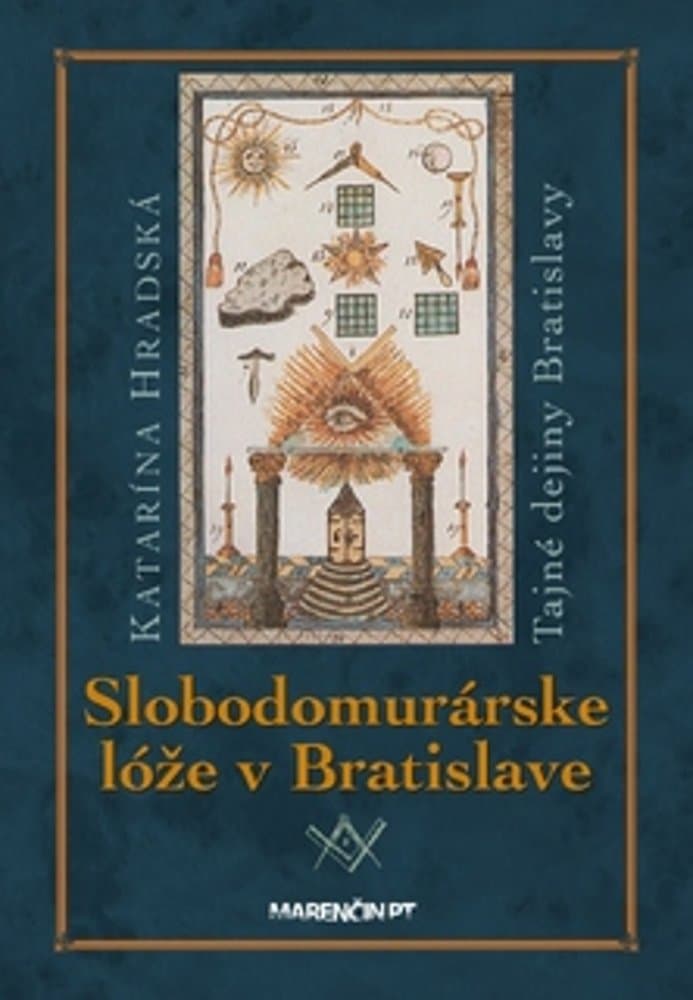 Slobodomurárske lóže v Bratislave 1