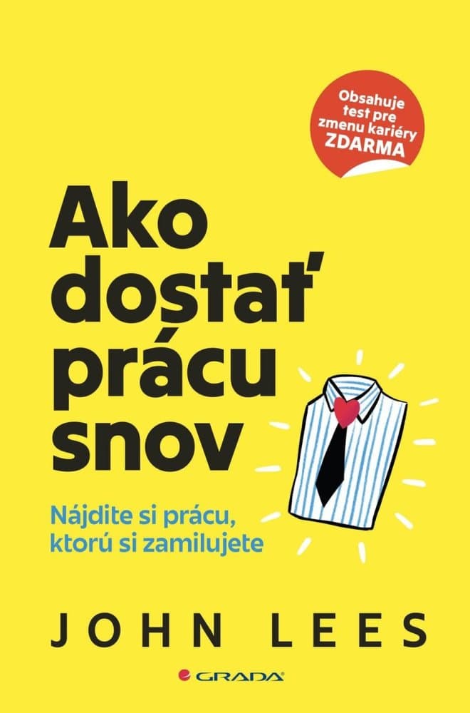 Ako dostať prácu snov 1