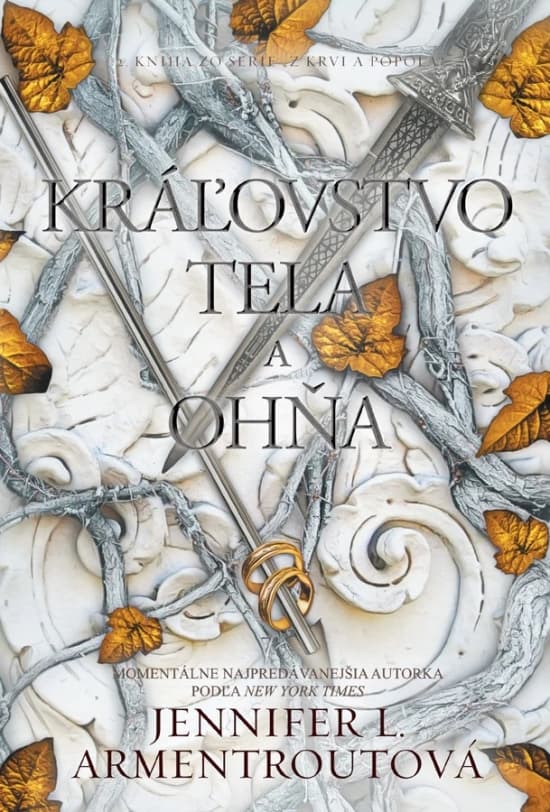 Kráľovstvo tela a ohňa - Z krvi a popola 2 1