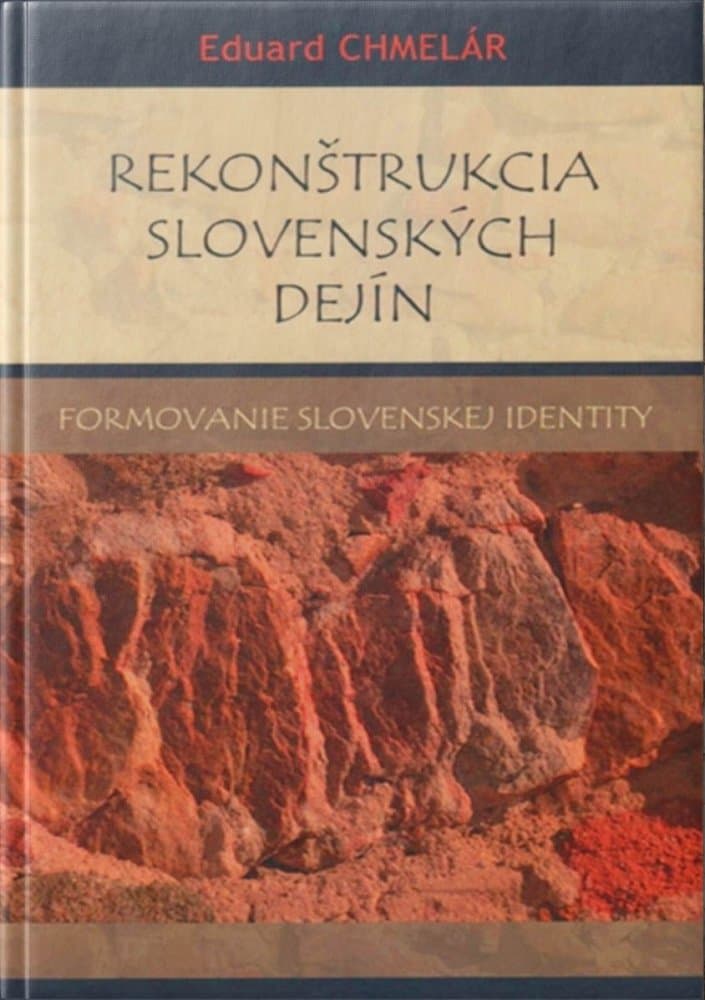Rekonštrukcia slovenských dejín - prve vydanie 1