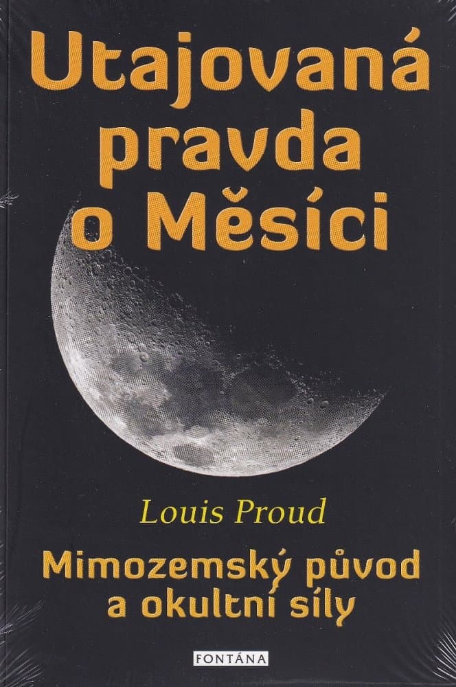 Utajovaná pravda o Měsíci 1