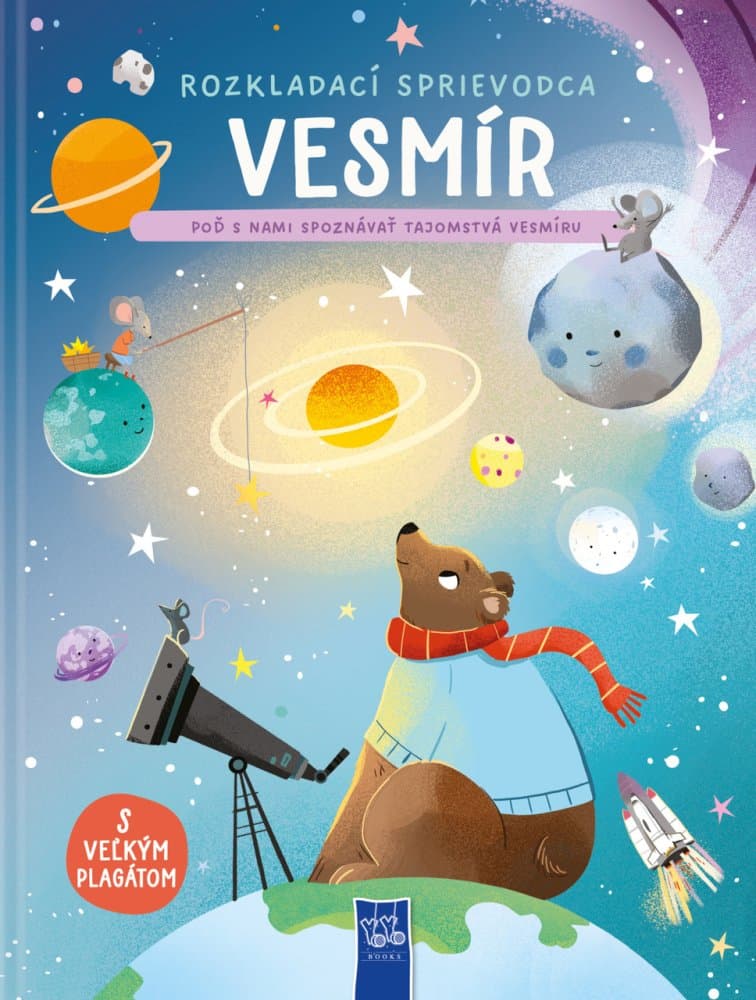 Vesmír 1