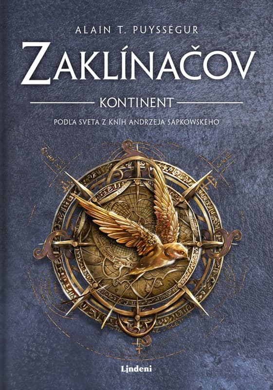 Zaklínačov Kontinent 1