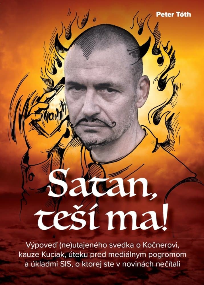 Satan, teší ma! 1