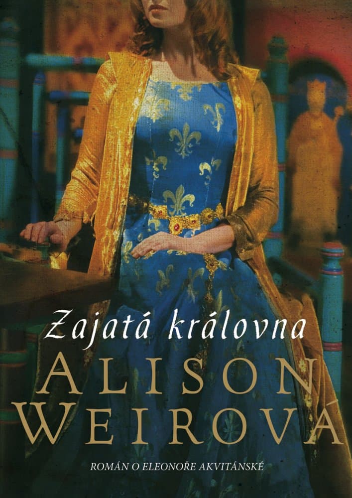 Zajatá královna 1