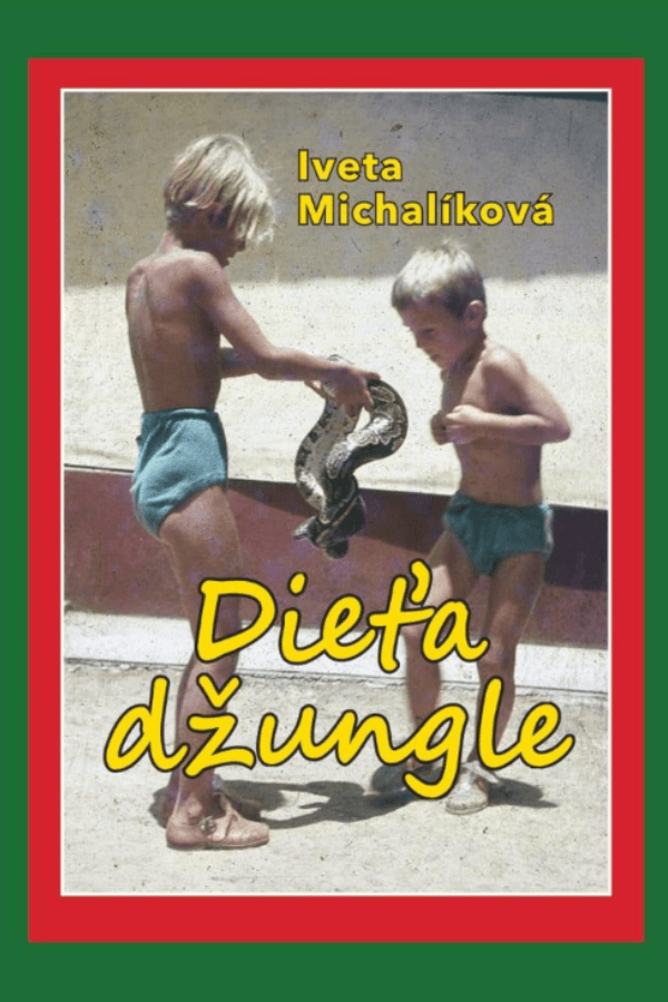 Dieťa džungle 1