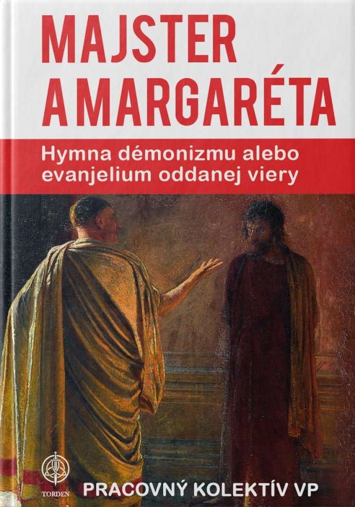 Majster a Margaréta 1