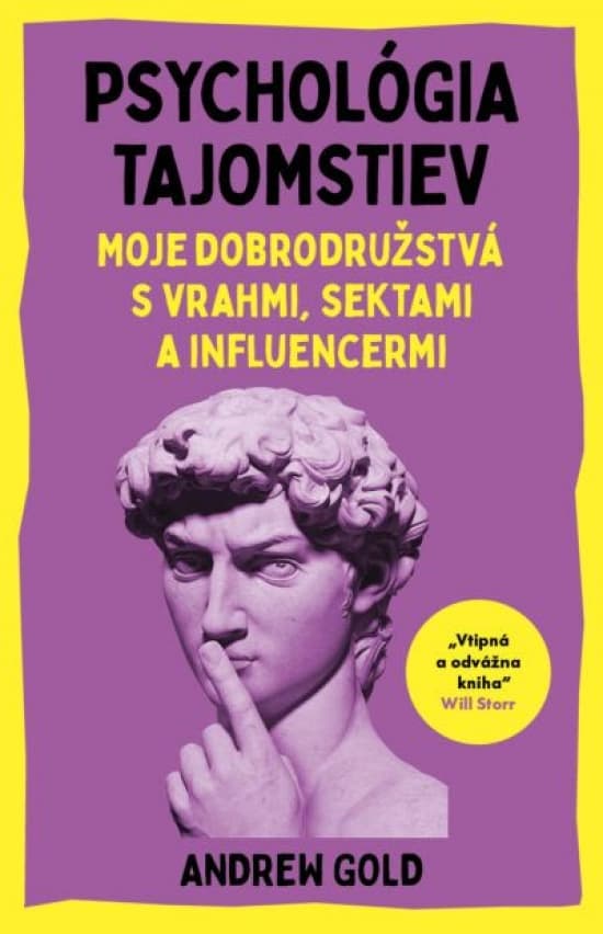 Psychológia tajomstiev 1